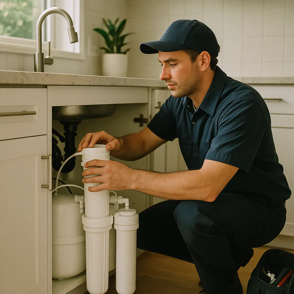 Residential Water Pipe Maintenance in Pasatiempo, Santa Cruz, CA