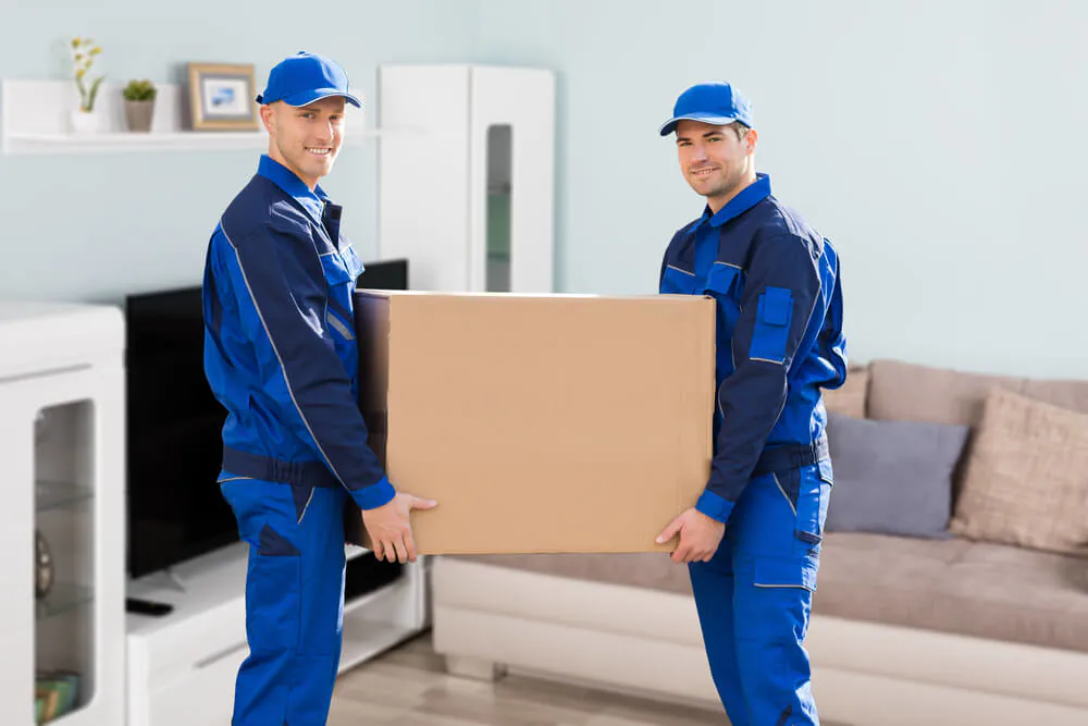Local Moving Company Fallbrook, CA