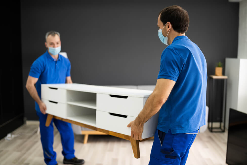 Residential Moving Services Tujunga