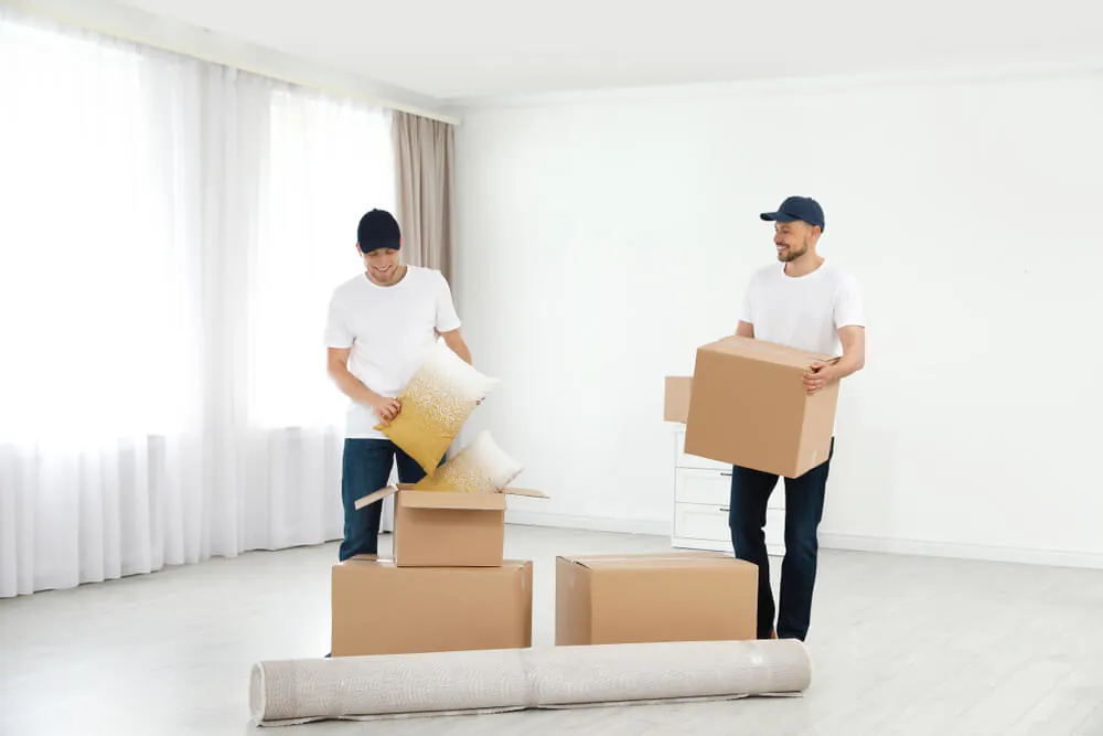 Reliable Moving Company Santa Cruz, CA
