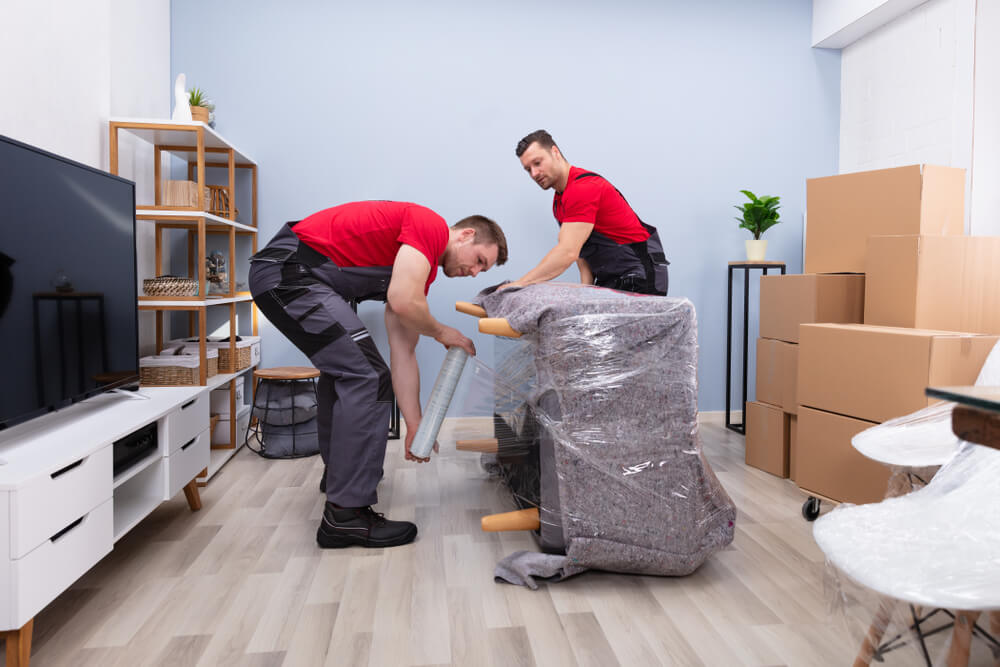 Expert Moving Services in Norwalk