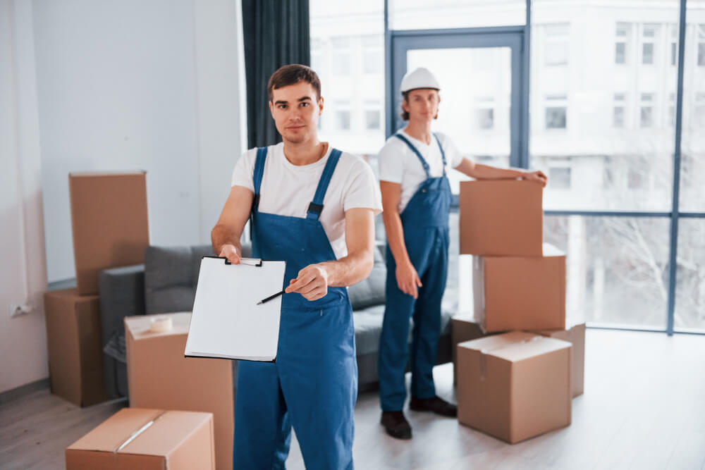 Commercial Moving Services Tujunga