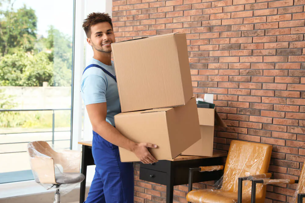 Affordable Moving Services Santa Cruz, CA