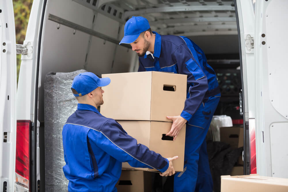 Experienced Moving Team Hemet