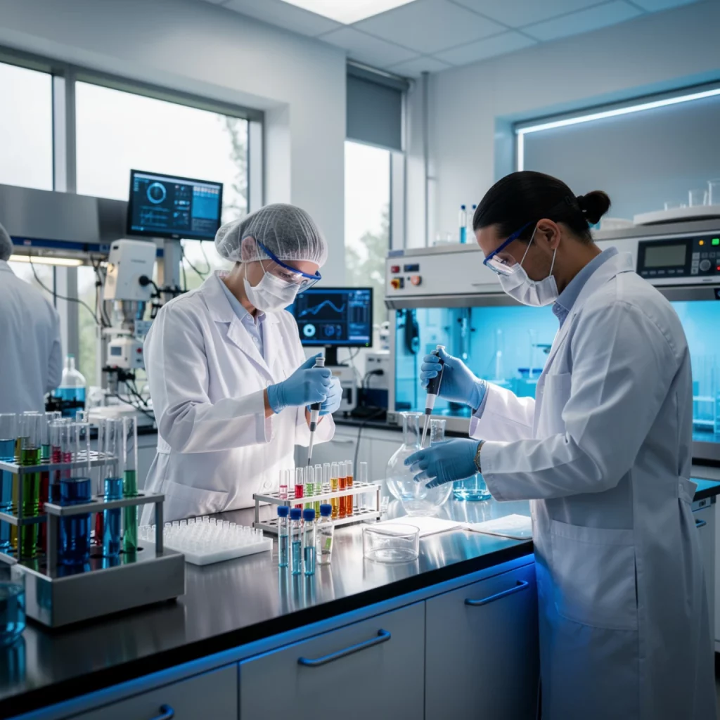 Future Of Peptide Research Costa Rica