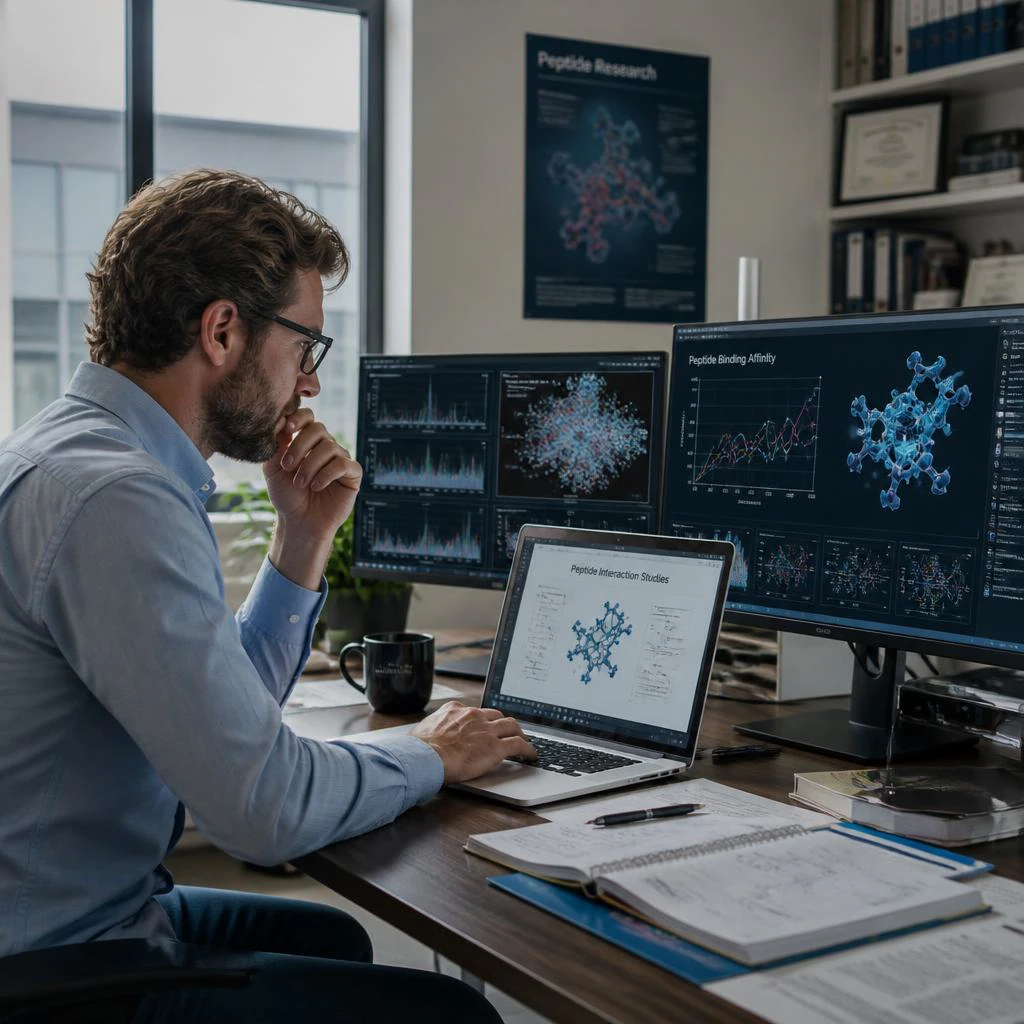 Peptide Research Resources