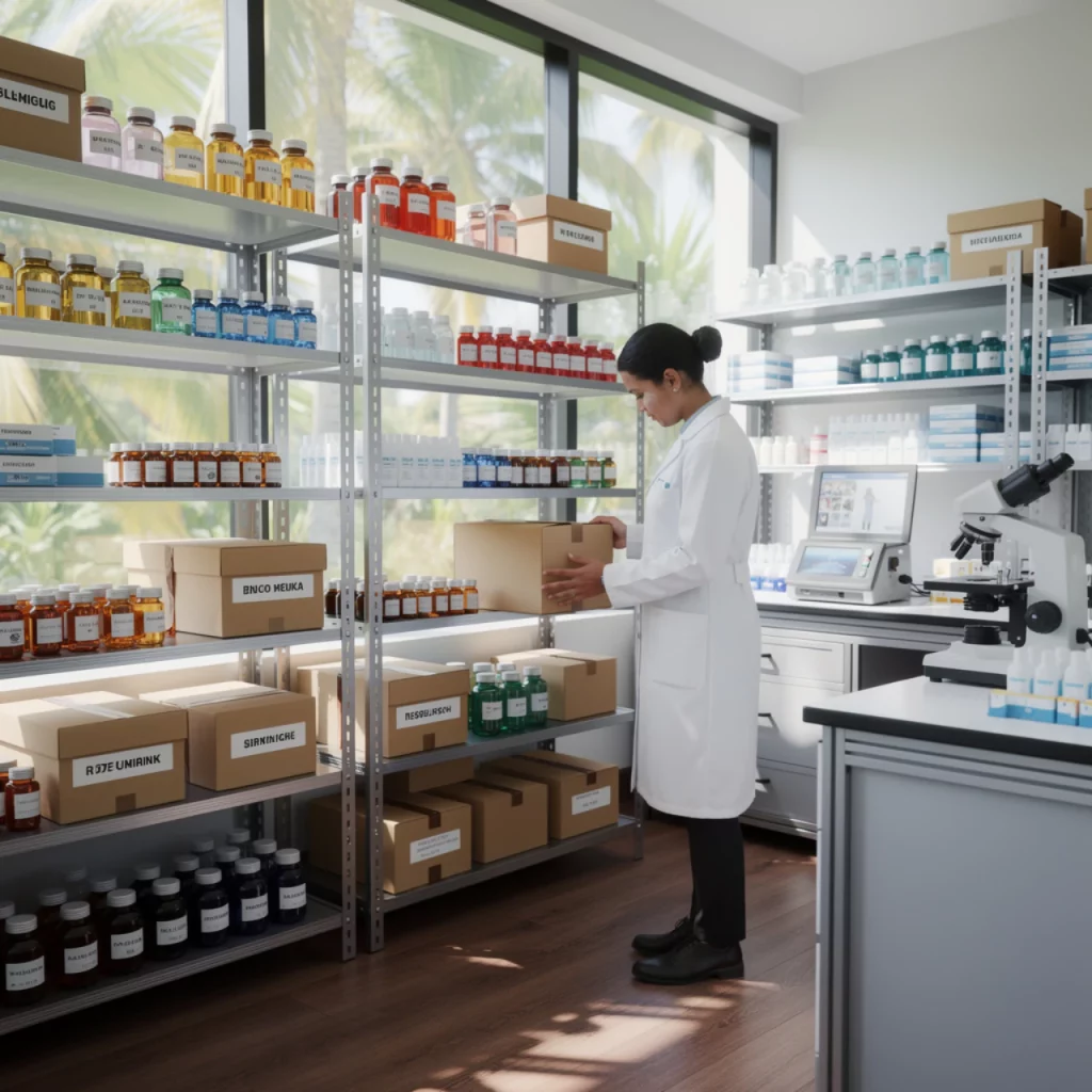 Retatrutide Peptide Scientific Studies