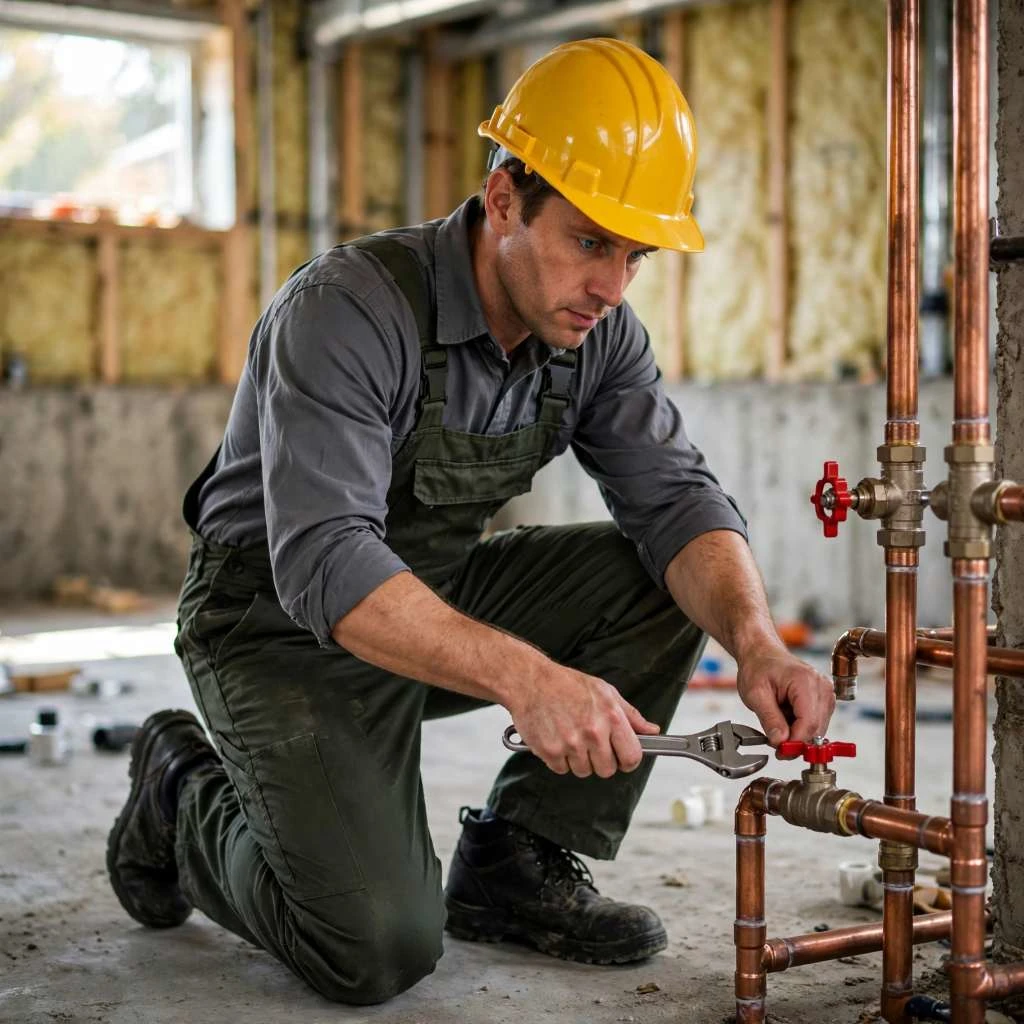 Santa Cruz Plumbing System Repair