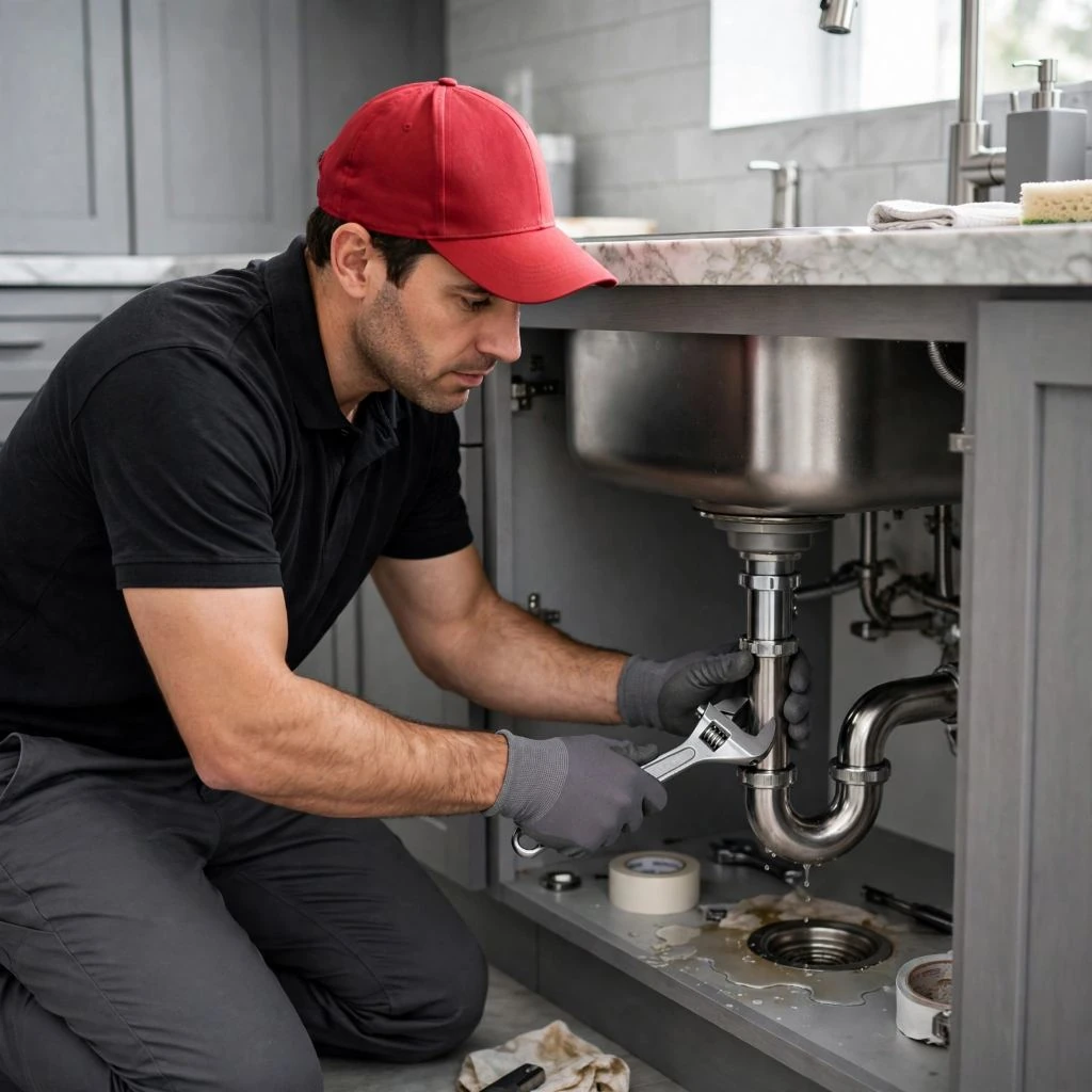 Professional Sink Clog Removal