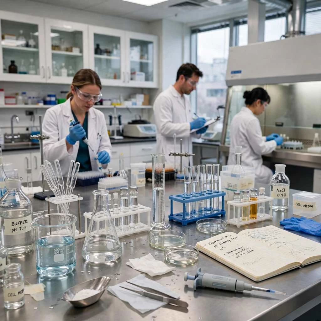 Peptides Costa Rica Laboratory Research