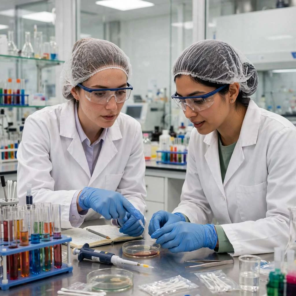 Peptide pH Stability Laboratory Test